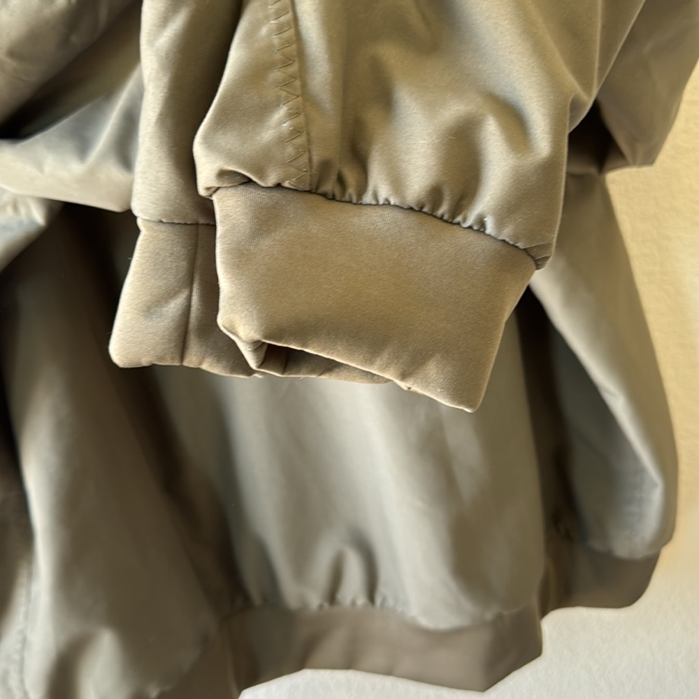 Adidas Clamshell Pullover Jacket 2xl - image 5